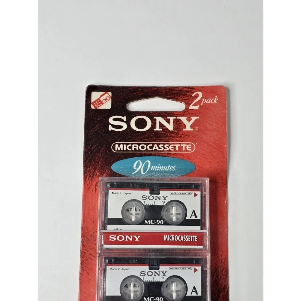 Sony nos vintage